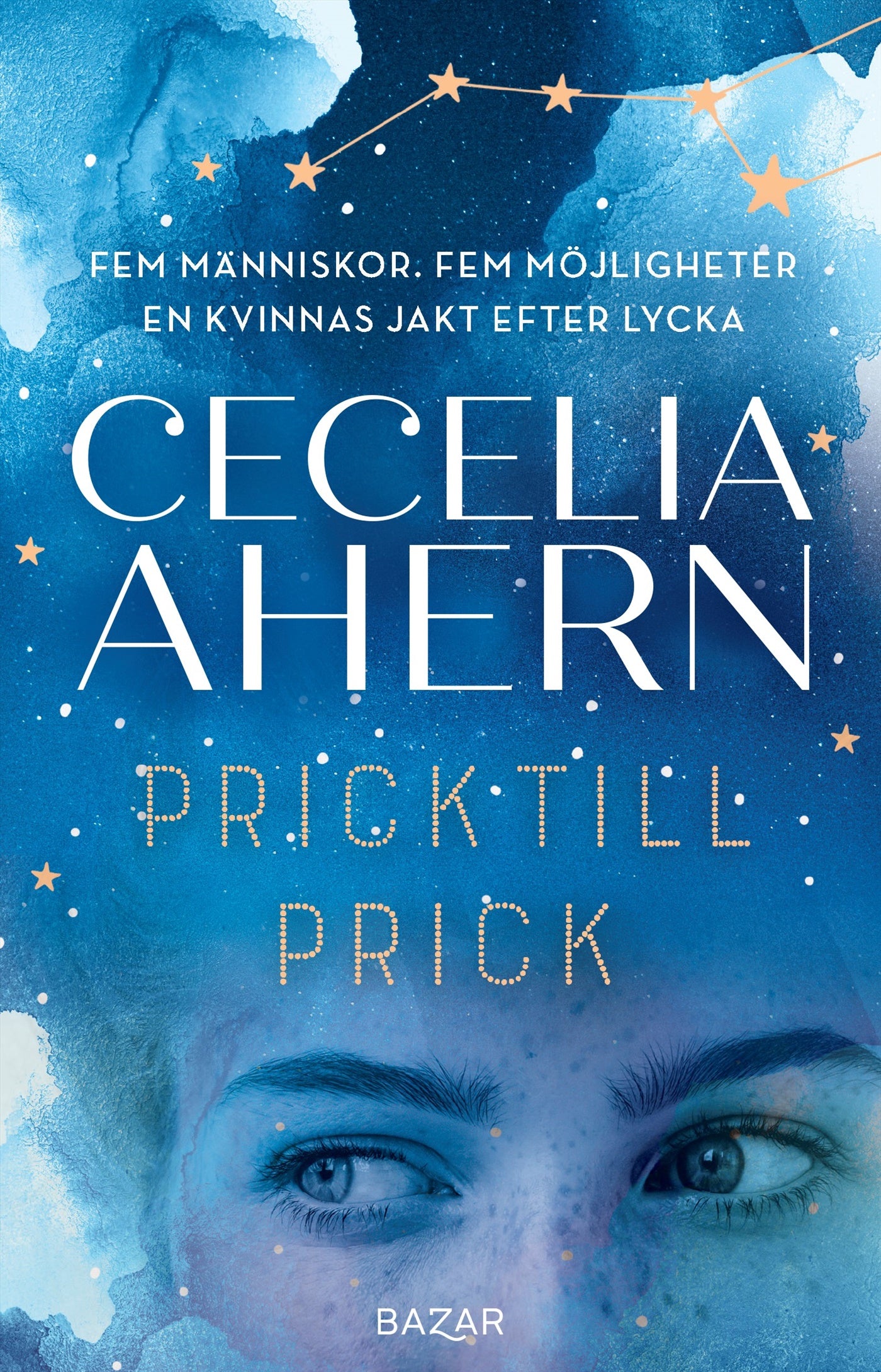 Prick till prick – E-bok