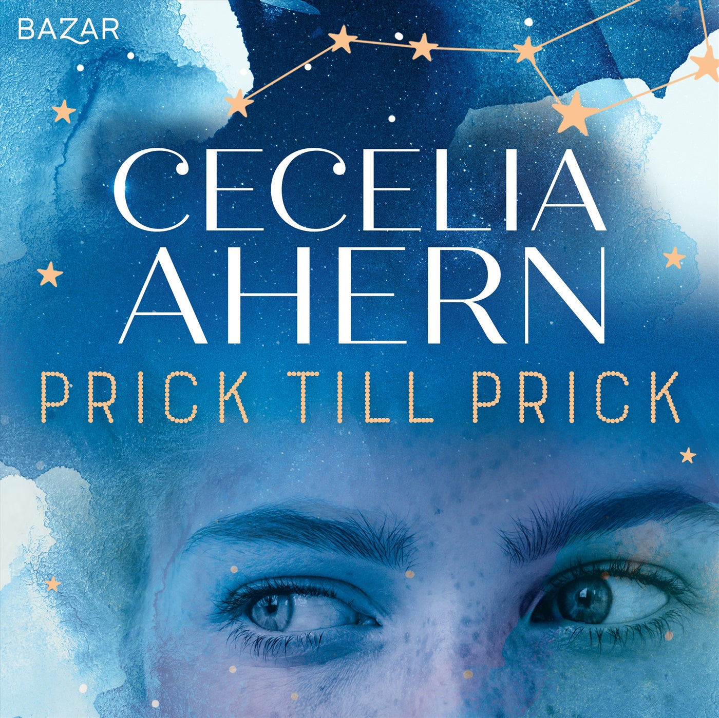 Prick till prick – Ljudbok