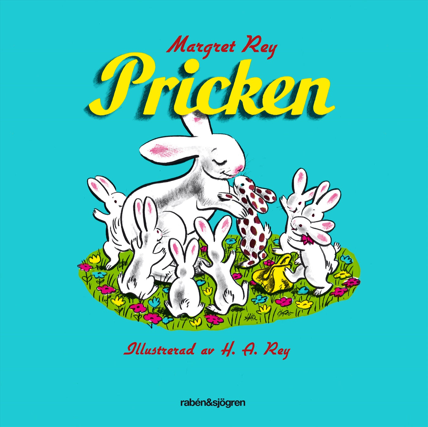 Pricken – Ljudbok