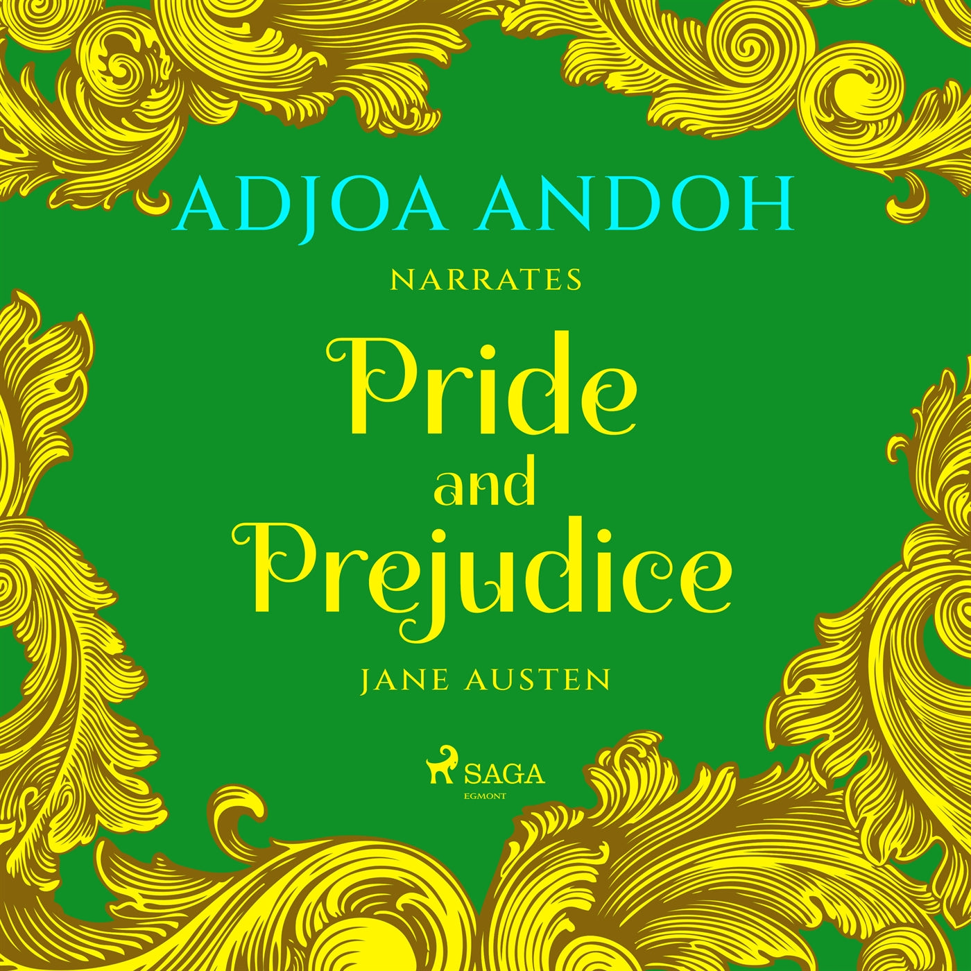Pride and Prejudice (Premium) – Ljudbok