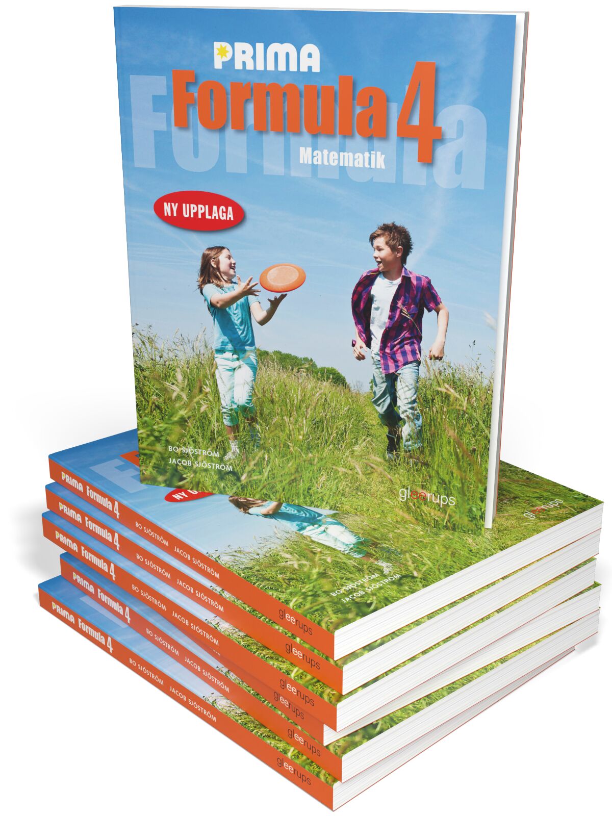 Prima Formula 4 Paket 25 ex+25 ex Elevwebb+Lärarw Indlic 12m (OBS! Endast för lärare)