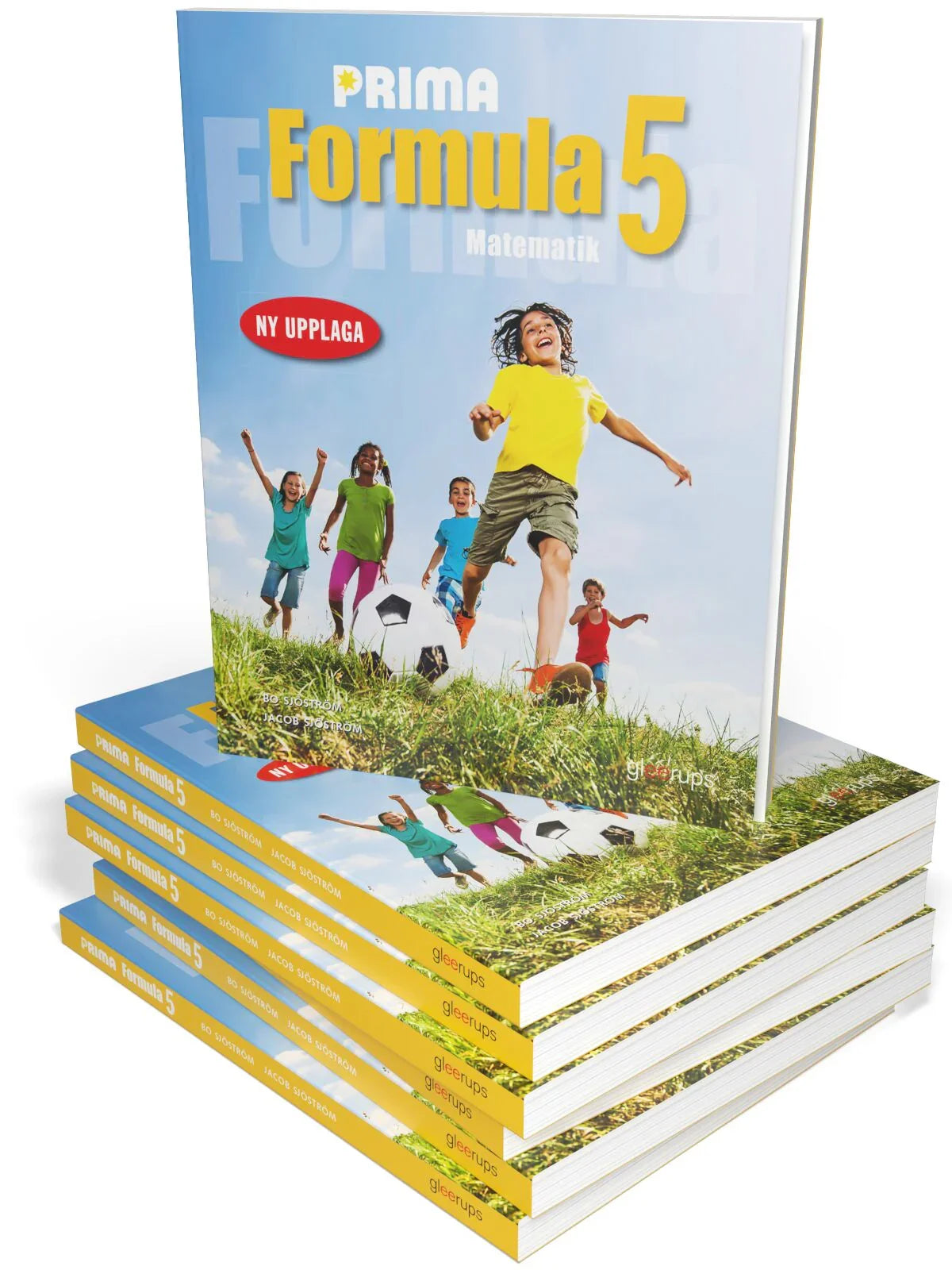 Prima Formula 5 25 ex+25 ex elevwebb + lärarwebb (OBS! Endast för lärare)