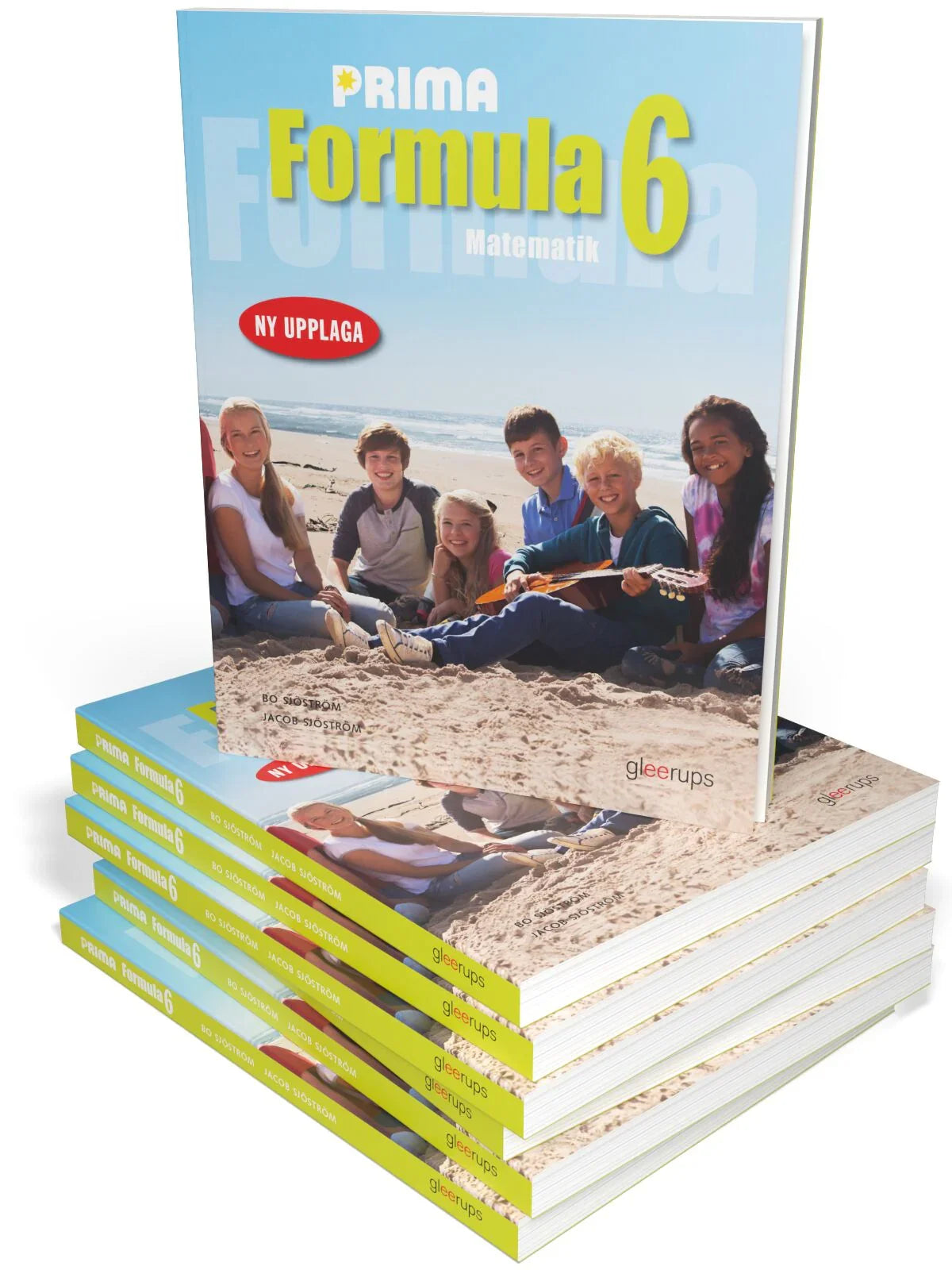 Prima Formula 6 25 ex+25 ex elevwebb+lärarwebb (OBS! Endast för lärare)