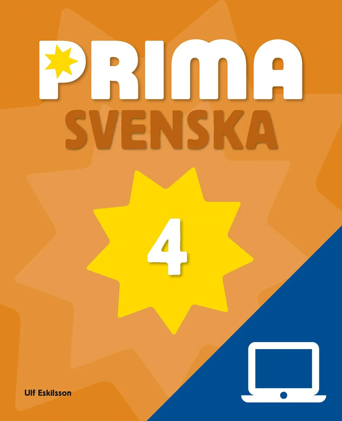 Prima Svenska 4, digitalt lärarmaterial, 12 mån (OBS! Endast för lärare)