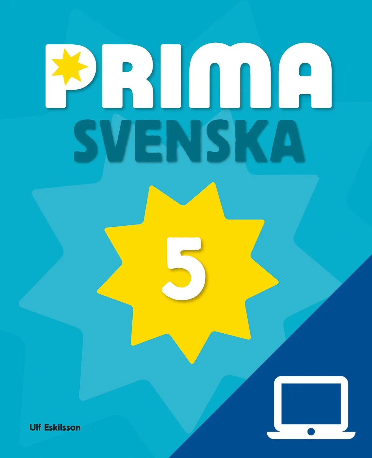 Prima Svenska 5, digitalt lärarmaterial, 12 mån (OBS! Endast för lärare)