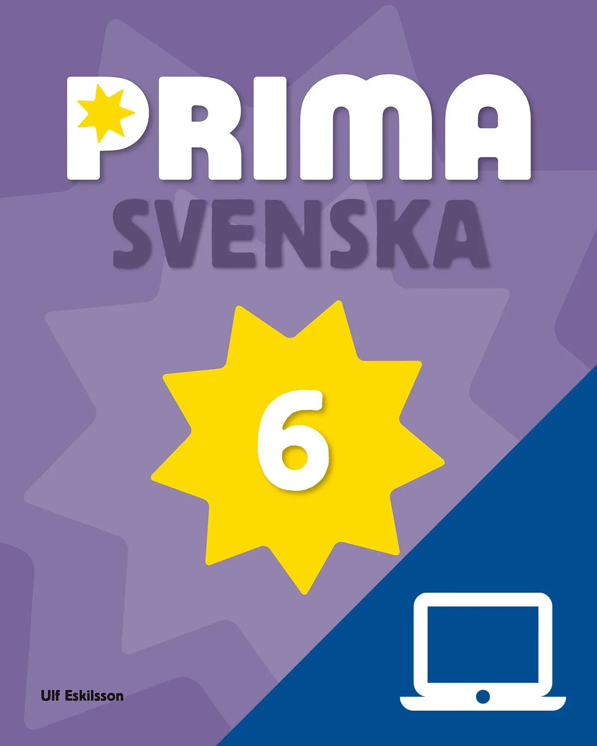 Prima Svenska 6, digitalt lärarmaterial, 12 mån (OBS! Endast för lärare)