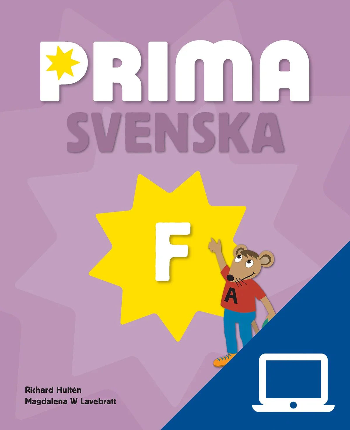 Prima Svenska F, digitalt lärarmaterial, 12 mån (OBS! Endast för lärare)