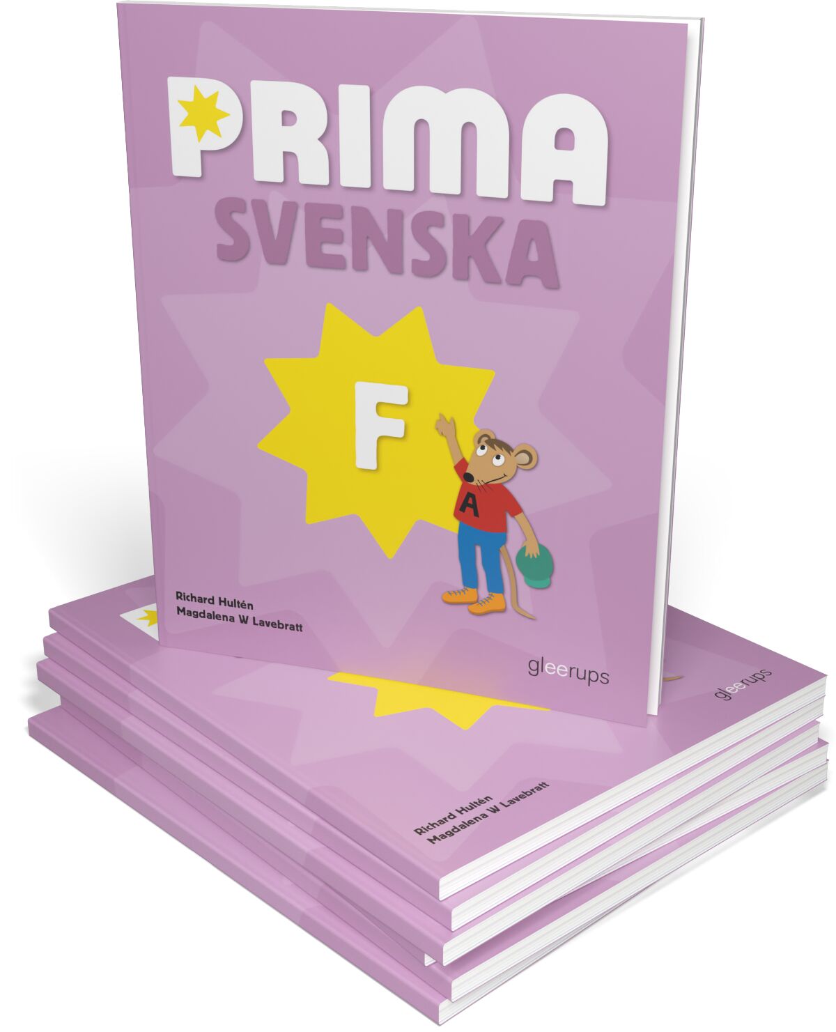 Prima Svenska Paket 20 Elevbok F+lärarwebb F Individlic 12 m (OBS! Endast för lärare)