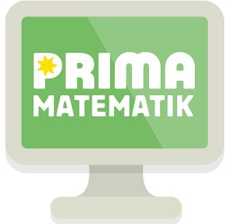 Prima matematik 2 digitalt lärarmaterial och digital elevträ (OBS! Endast för lärare)