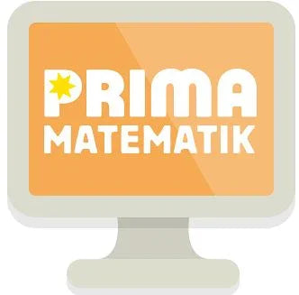 Prima matematik 3 digitalt lärarmaterial och digital elevträ (OBS! Endast för lärare)