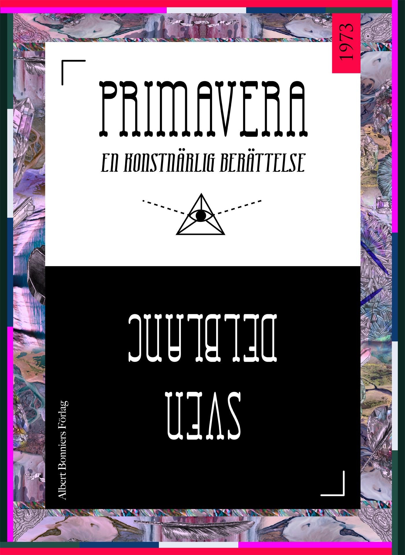 Primavera : en konstnärlig berättelse – E-bok