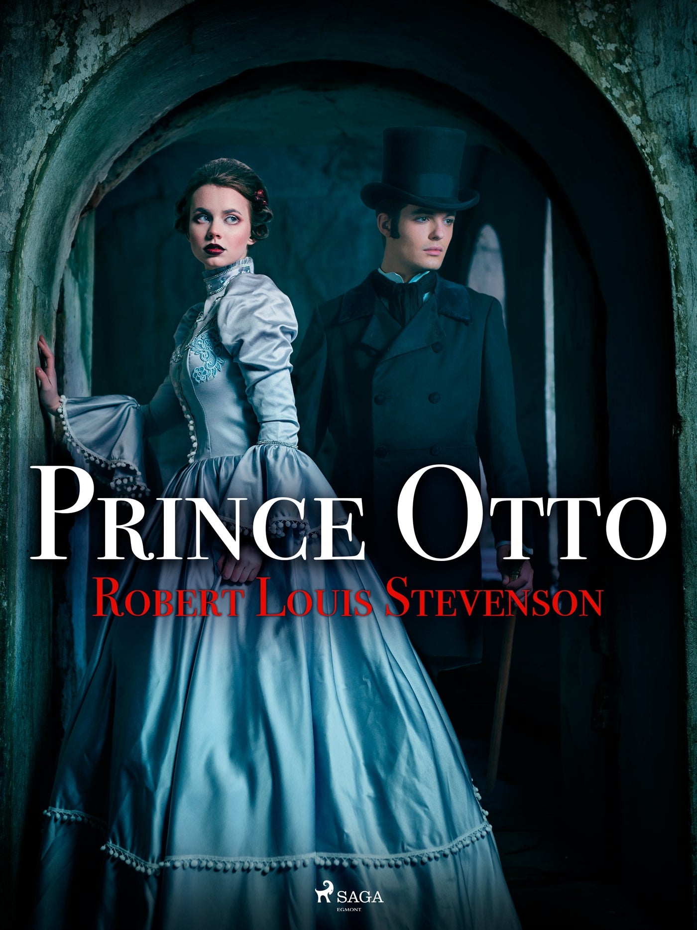 Prince Otto – E-bok