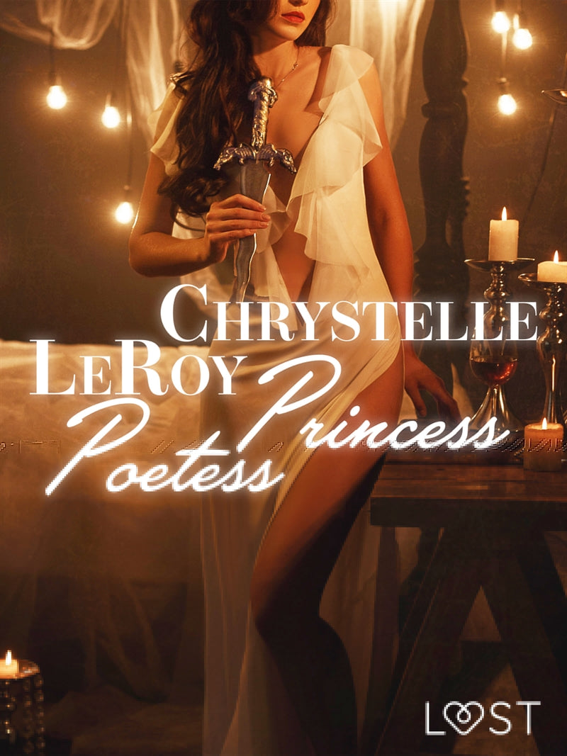 Princess Poetess - Erotic short story – E-bok