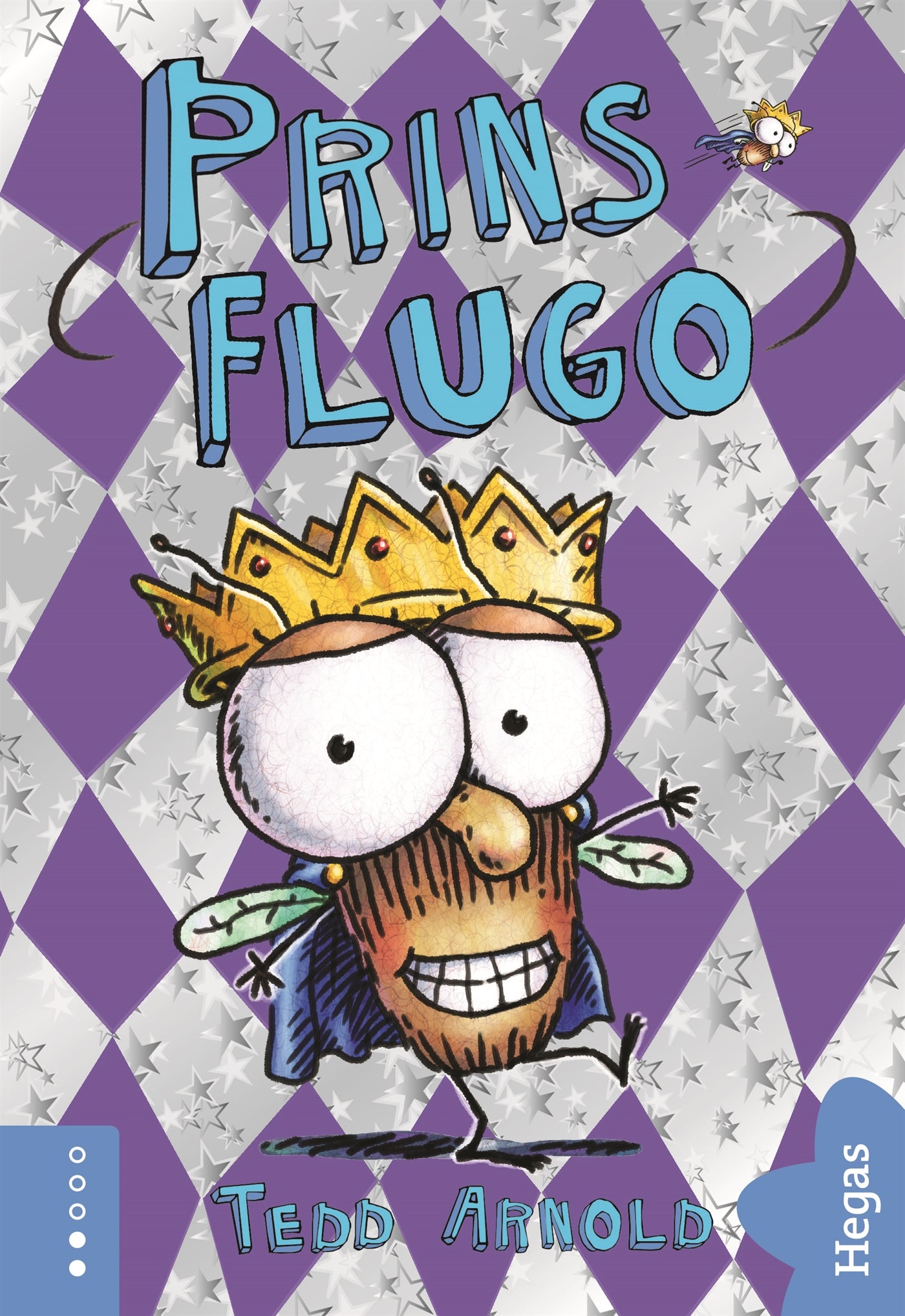 Prins Flugo – E-bok