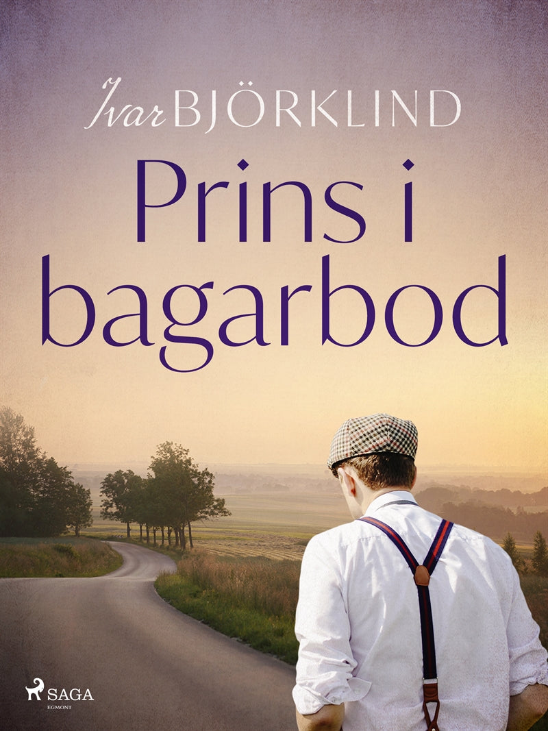 Prins i bagarbod – E-bok