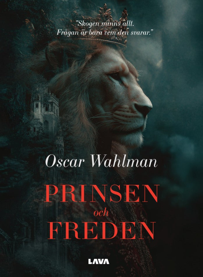 Prinsen Och Freden – E-bok