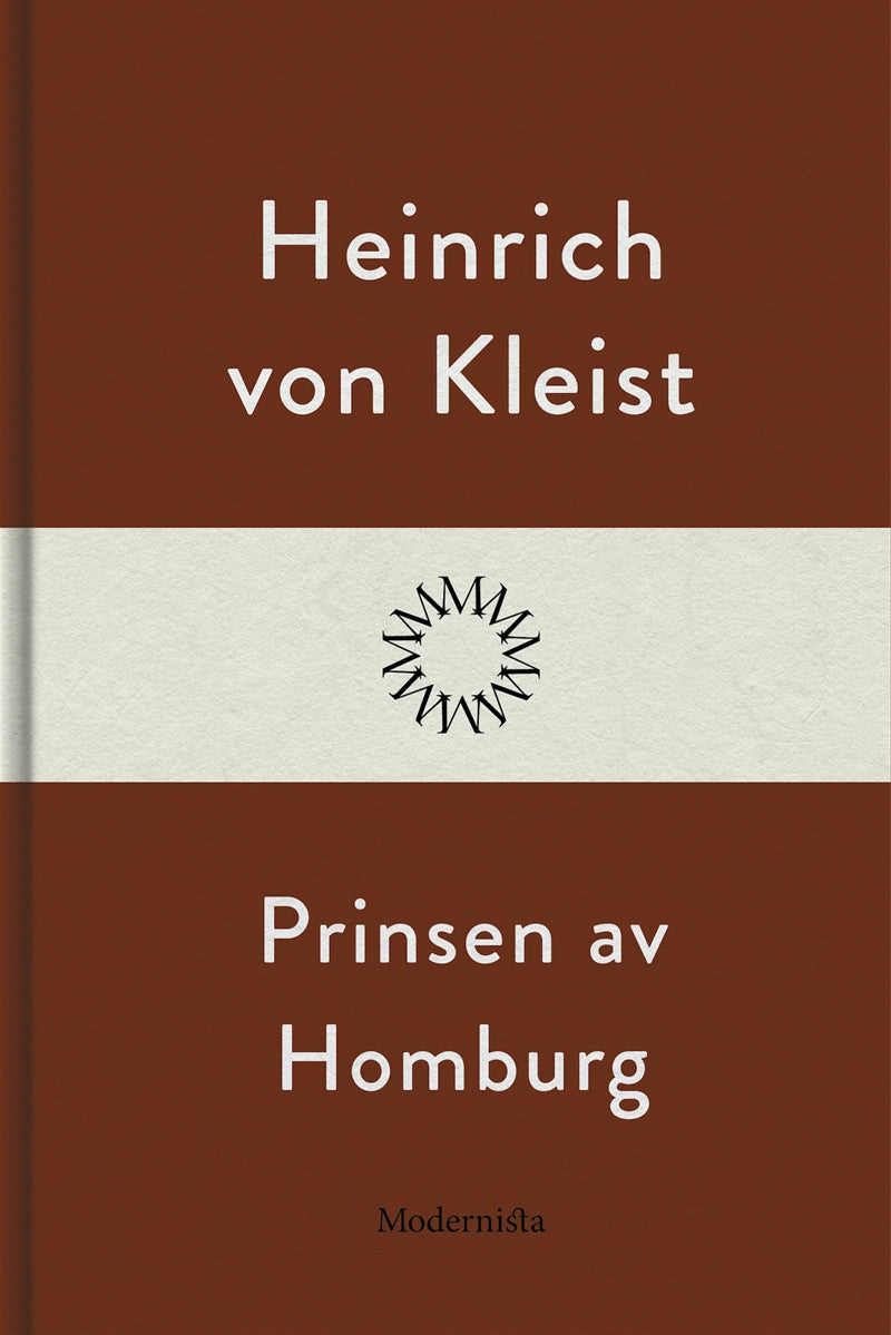 Prinsen av Homburg – E-bok