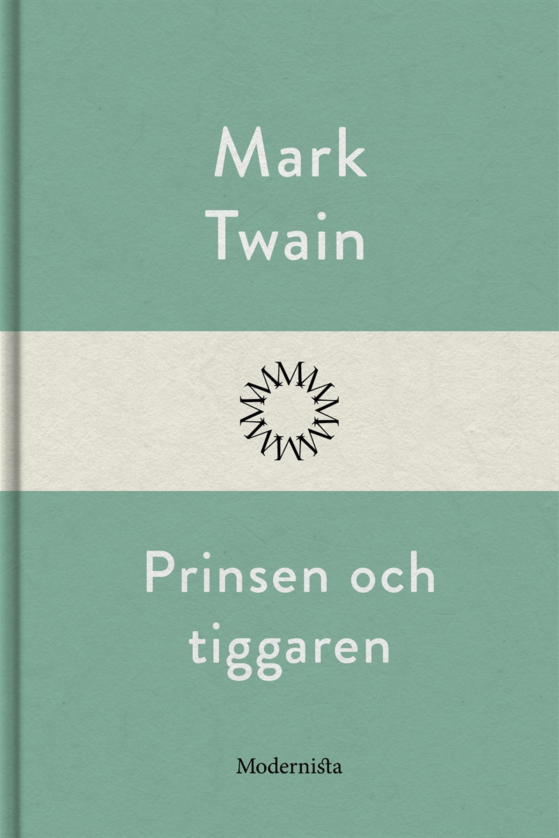 Prinsen och tiggaren – E-bok