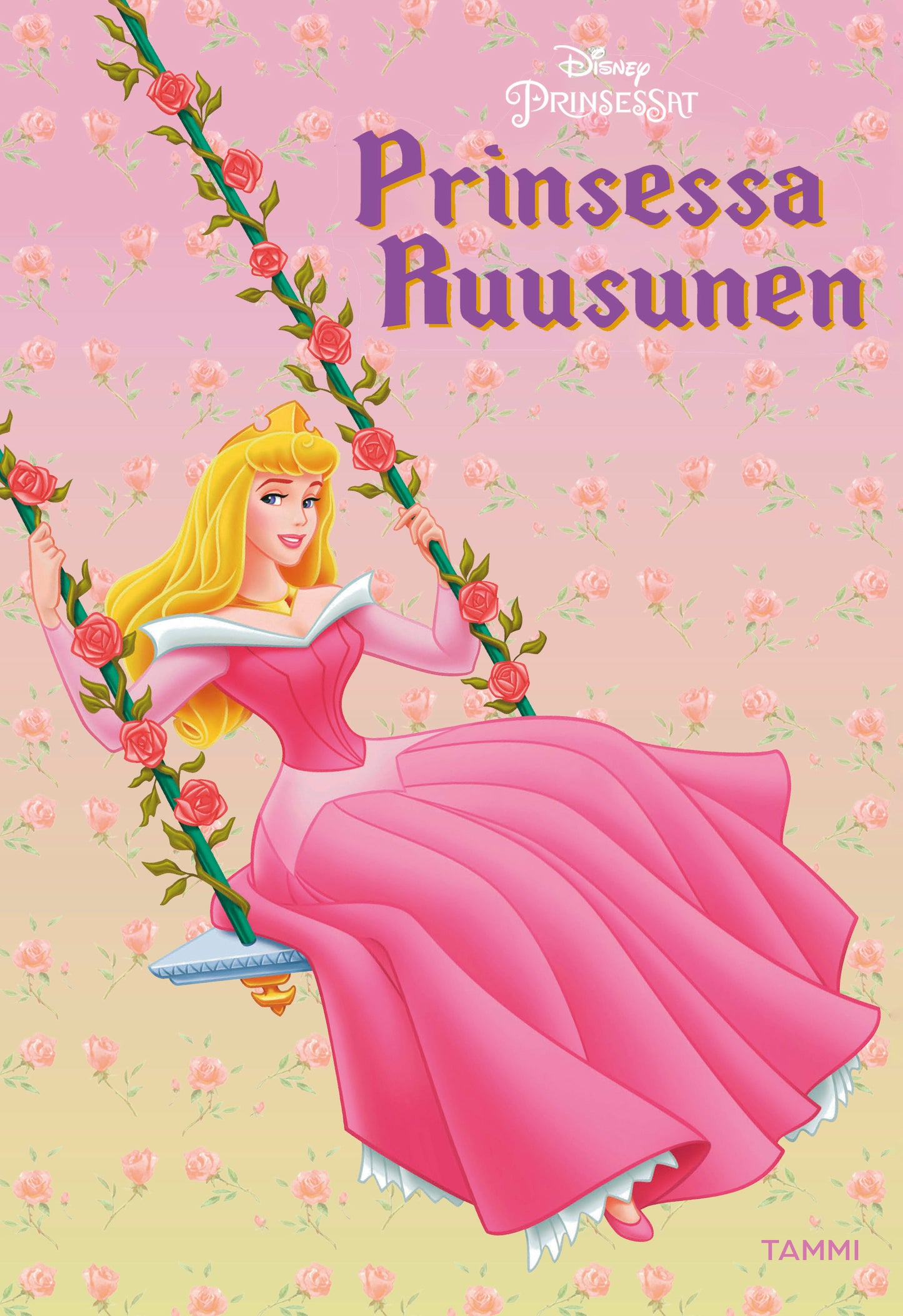Prinsessa Ruusunen – E-bok