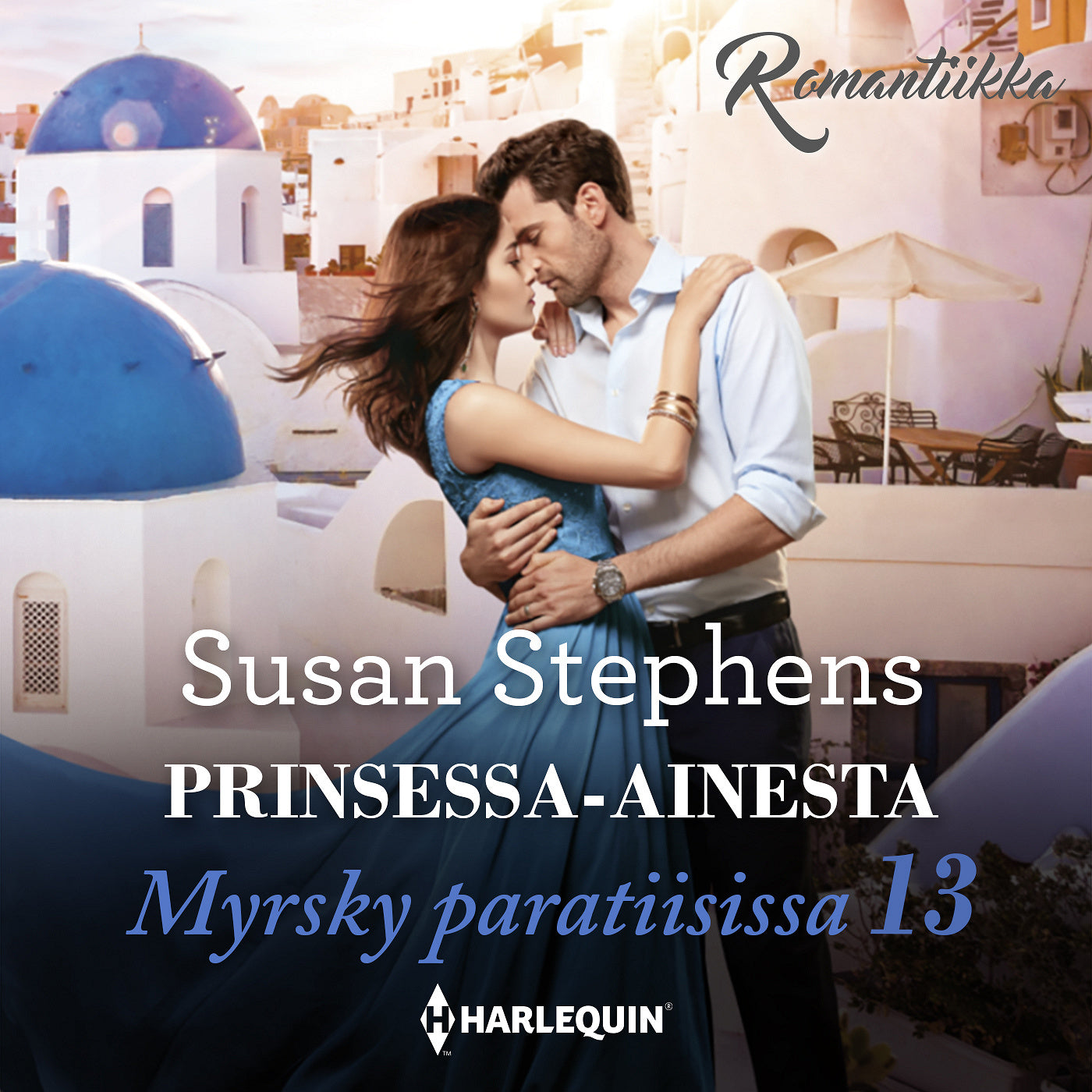 Prinsessa-ainesta – Ljudbok