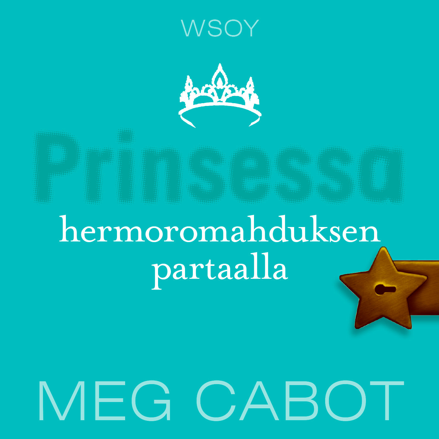 Prinsessa hermoromahduksen partaalla – Ljudbok