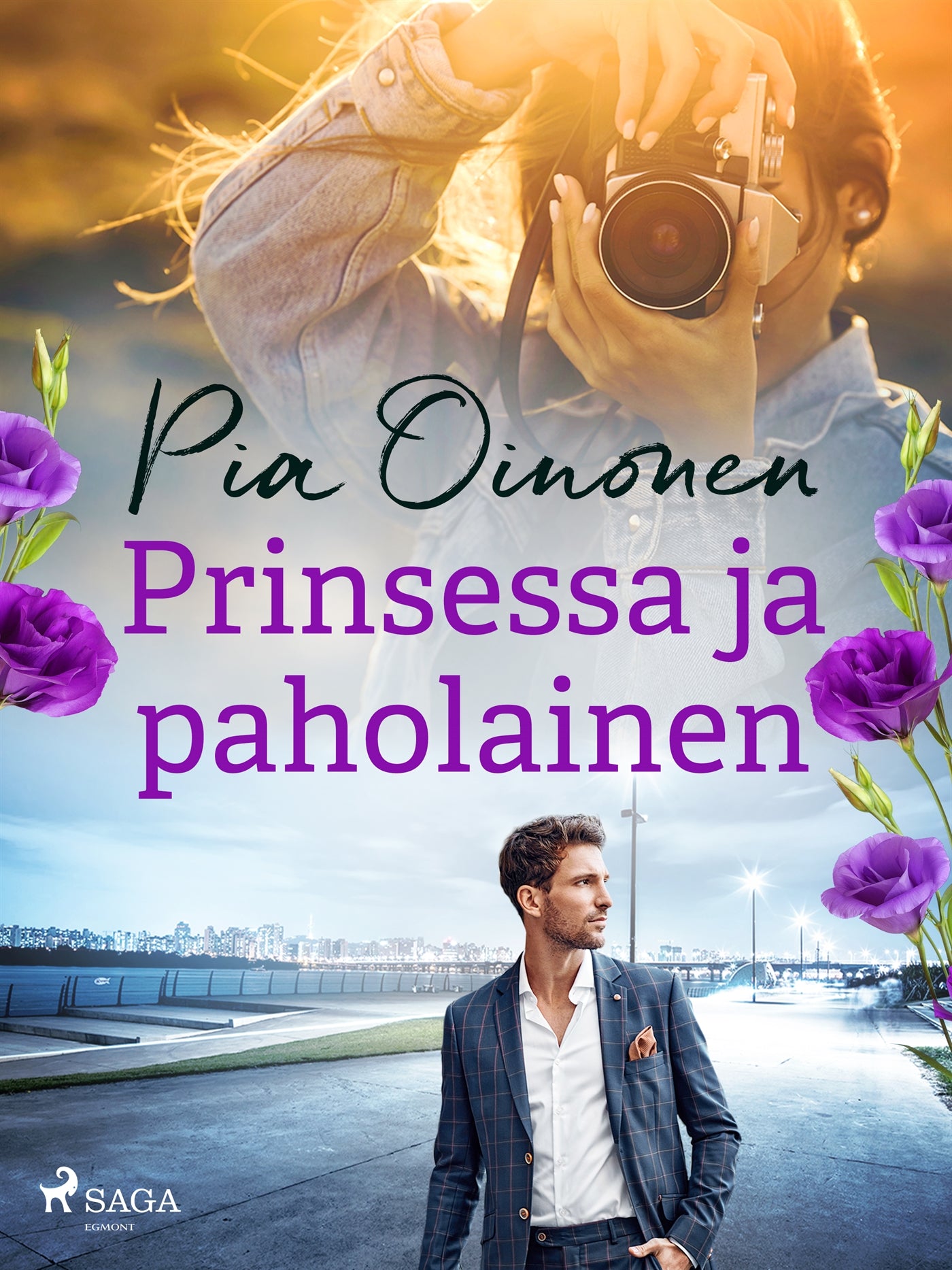 Prinsessa ja paholainen – E-bok