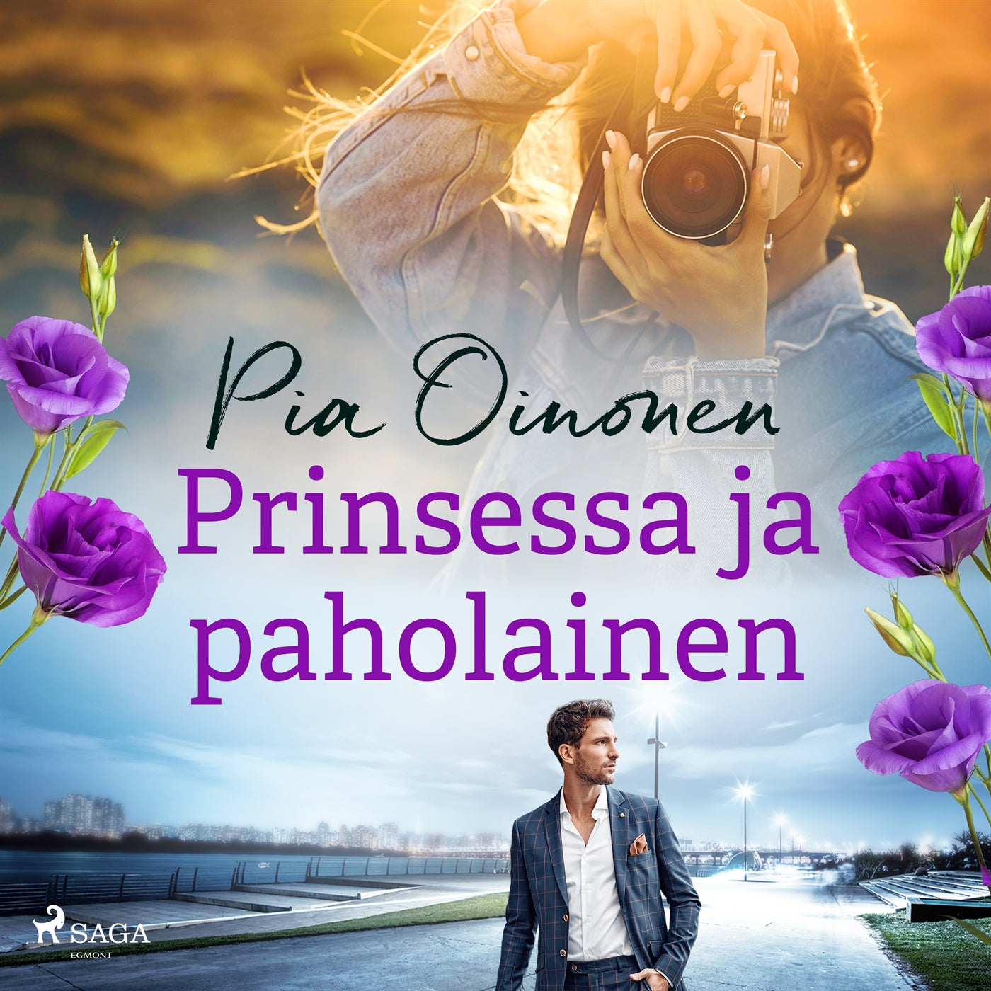Prinsessa ja paholainen – Ljudbok