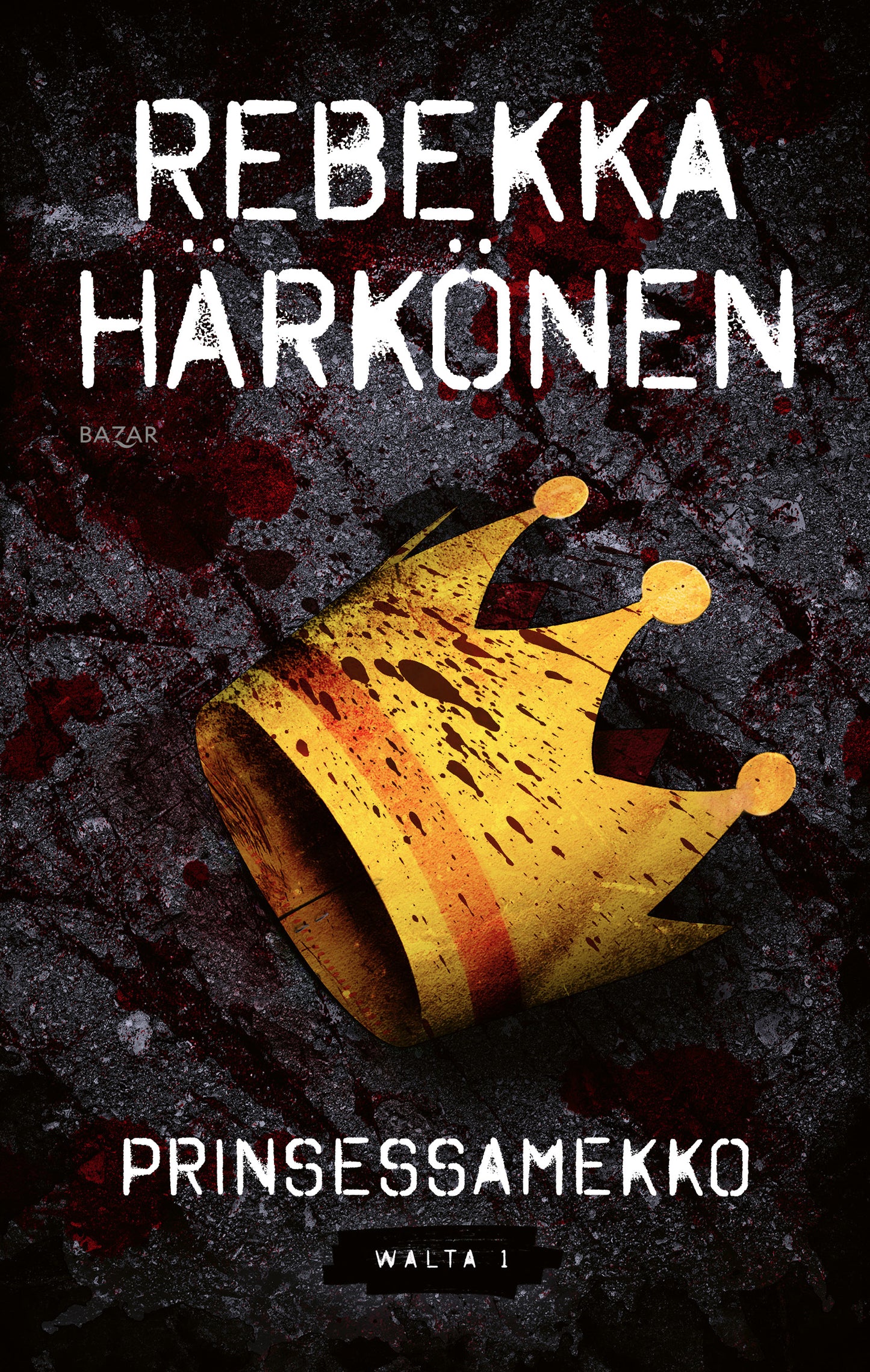 Prinsessamekko – E-bok