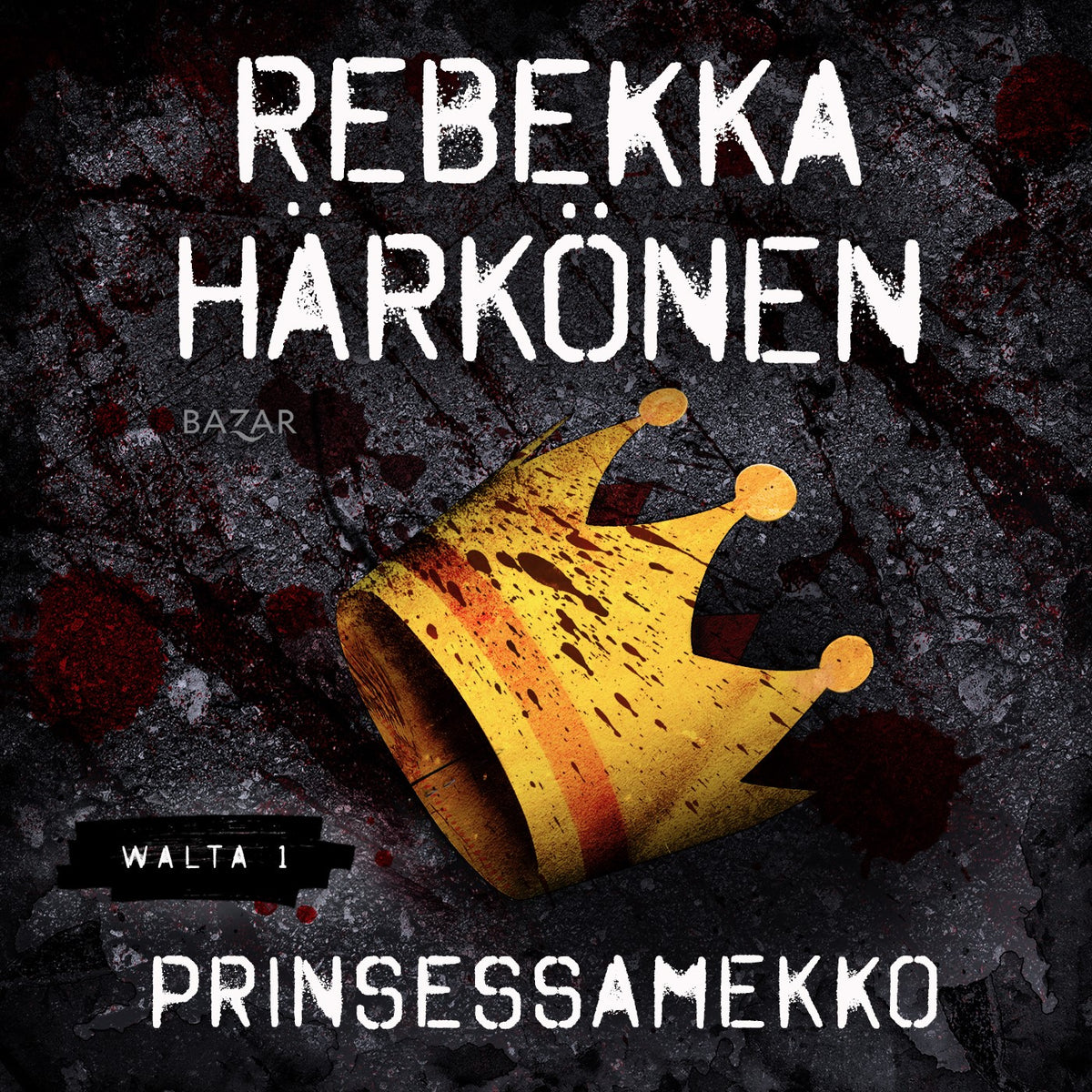 Prinsessamekko – Ljudbok