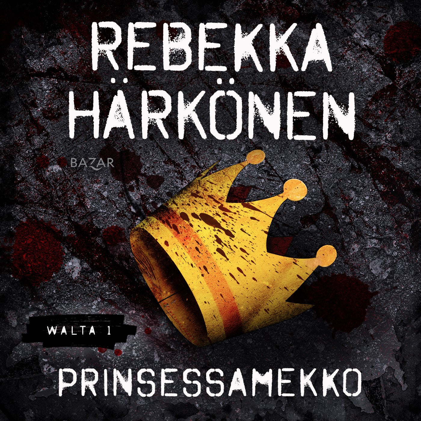 Prinsessamekko – Ljudbok