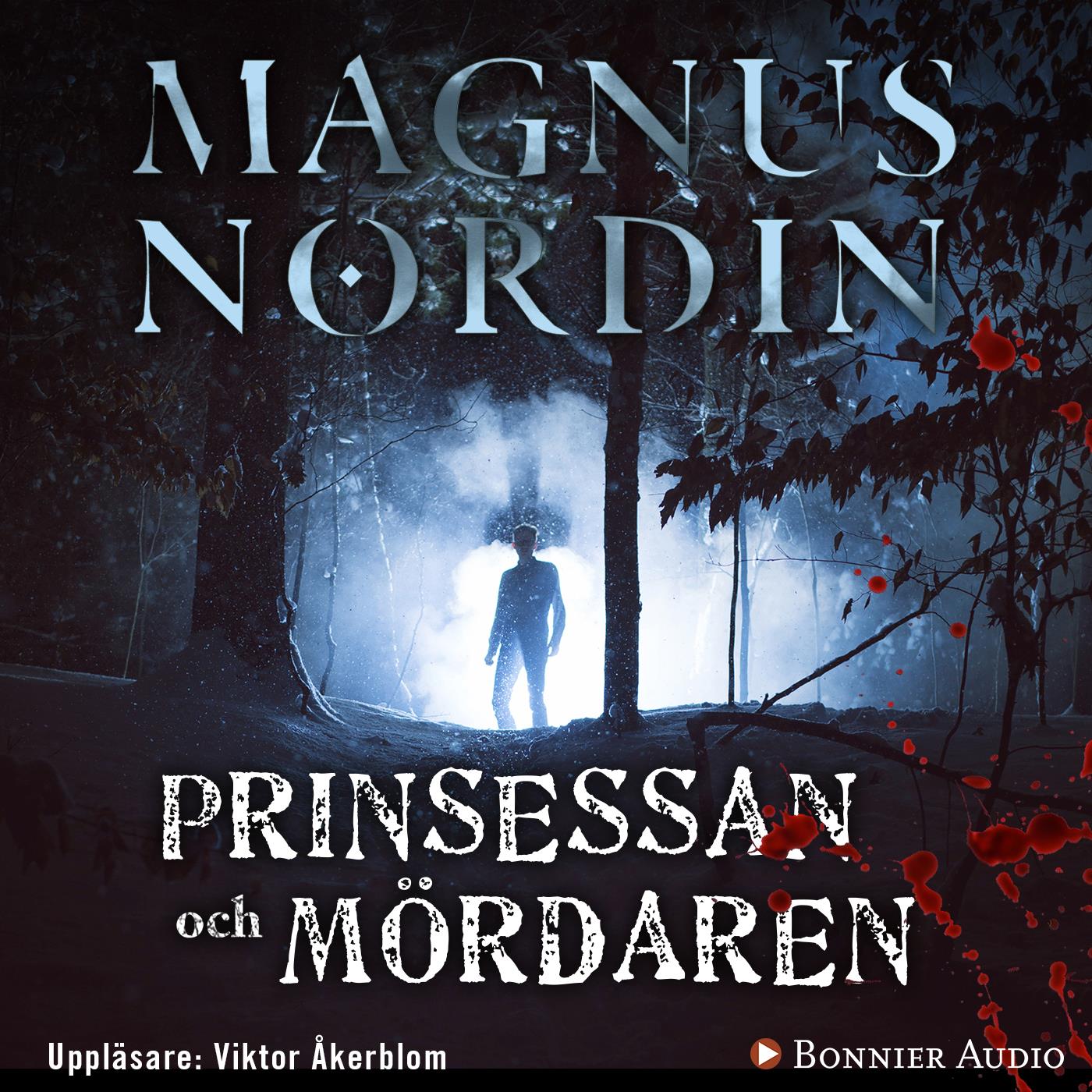 Prinsessan och mördaren – Ljudbok
