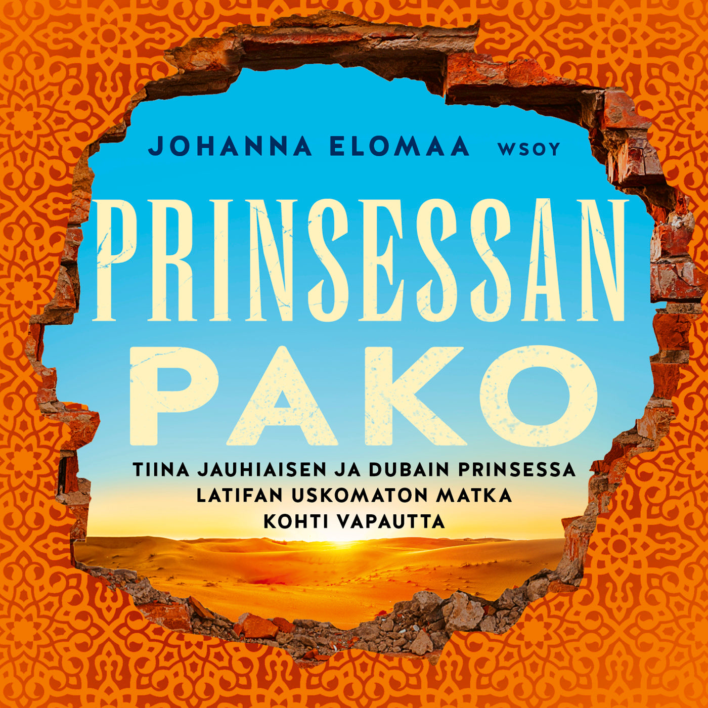 Prinsessan pako – Ljudbok