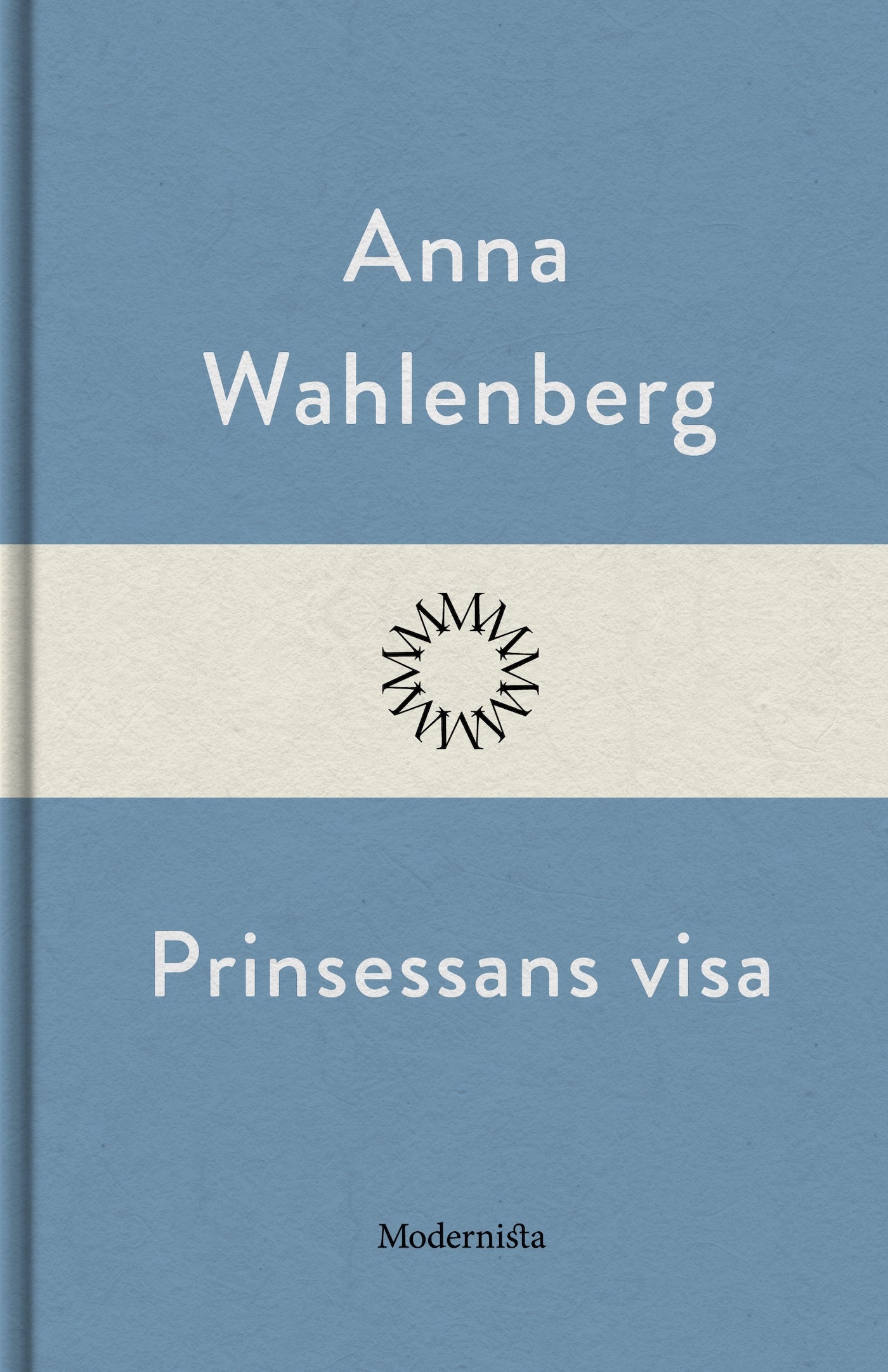 Prinsessans visa – E-bok