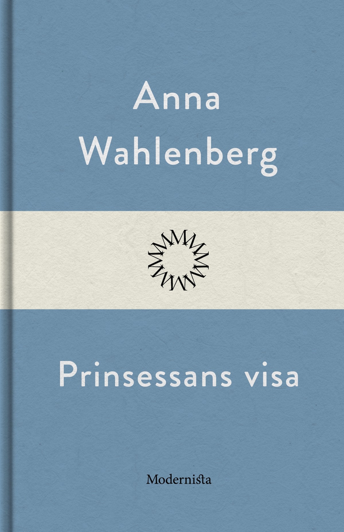Prinsessans visa – E-bok