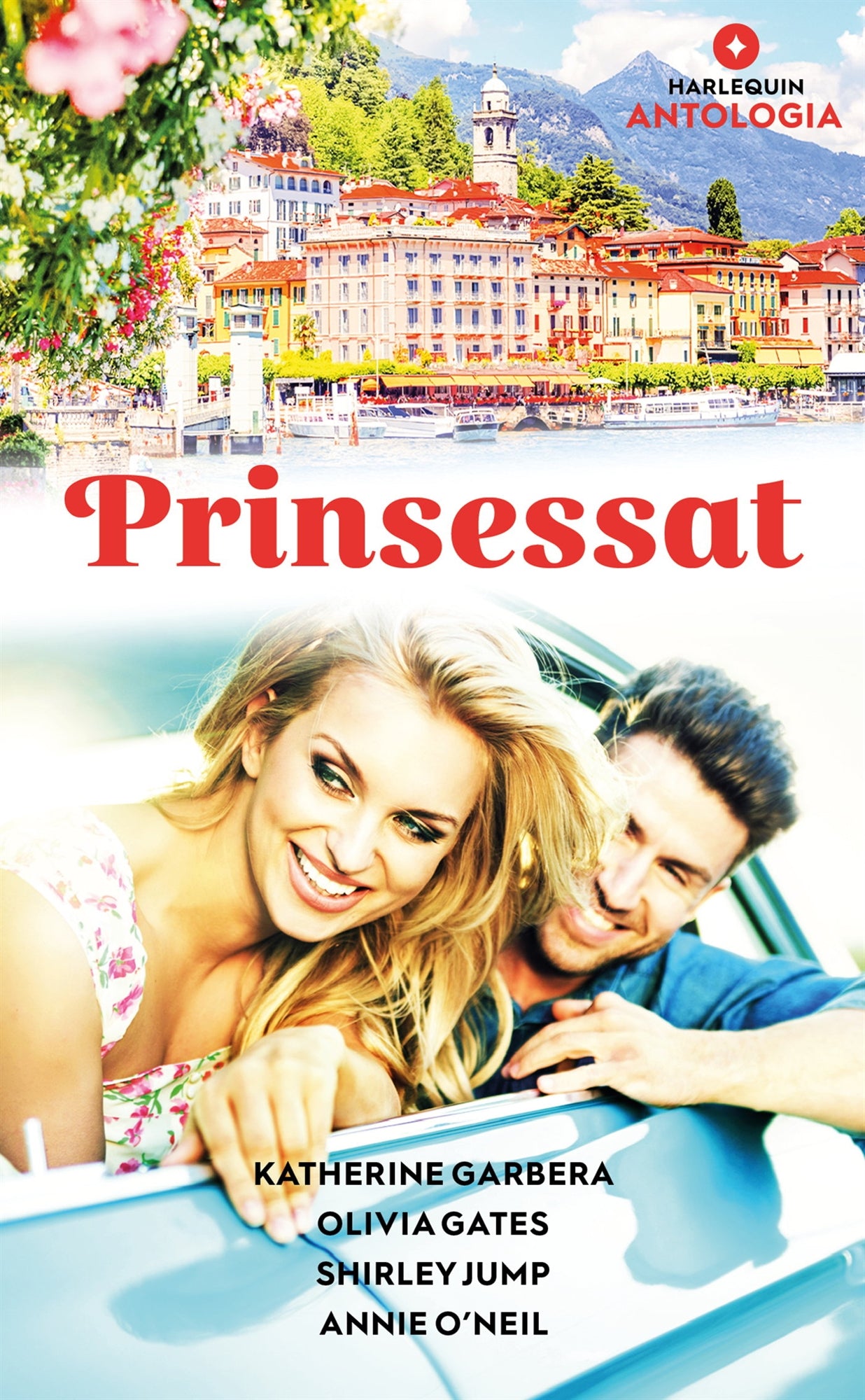 Prinsessat – E-bok