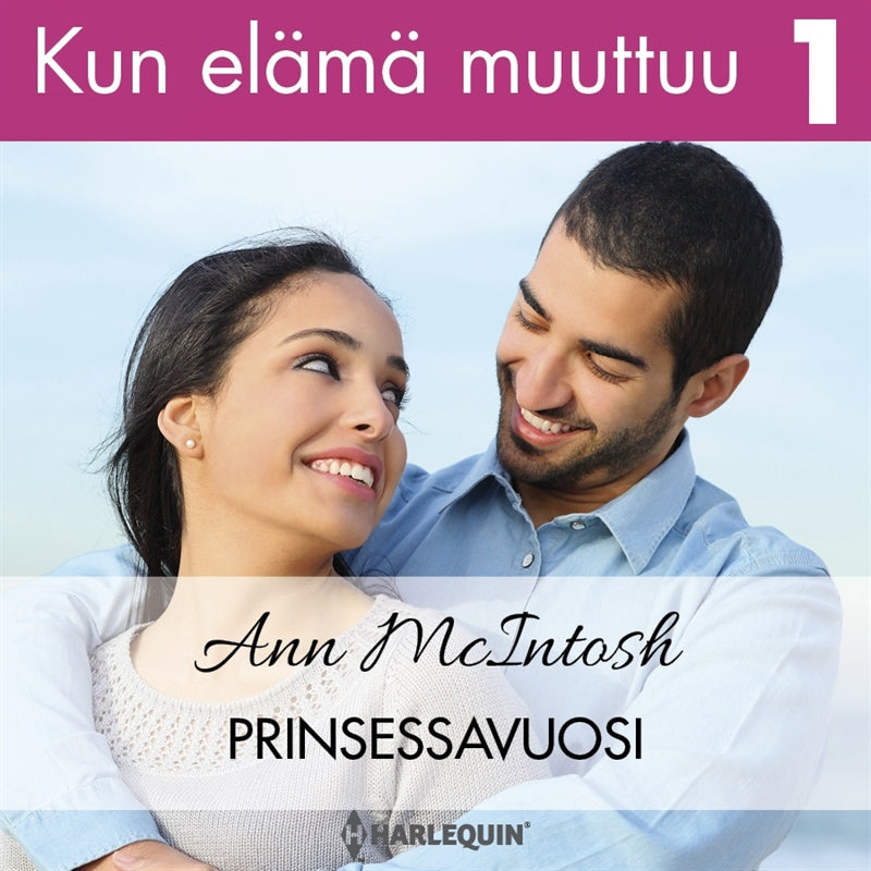 Prinsessavuosi – Ljudbok