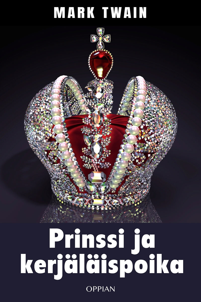 Prinssi ja kerjäläispoika – E-bok