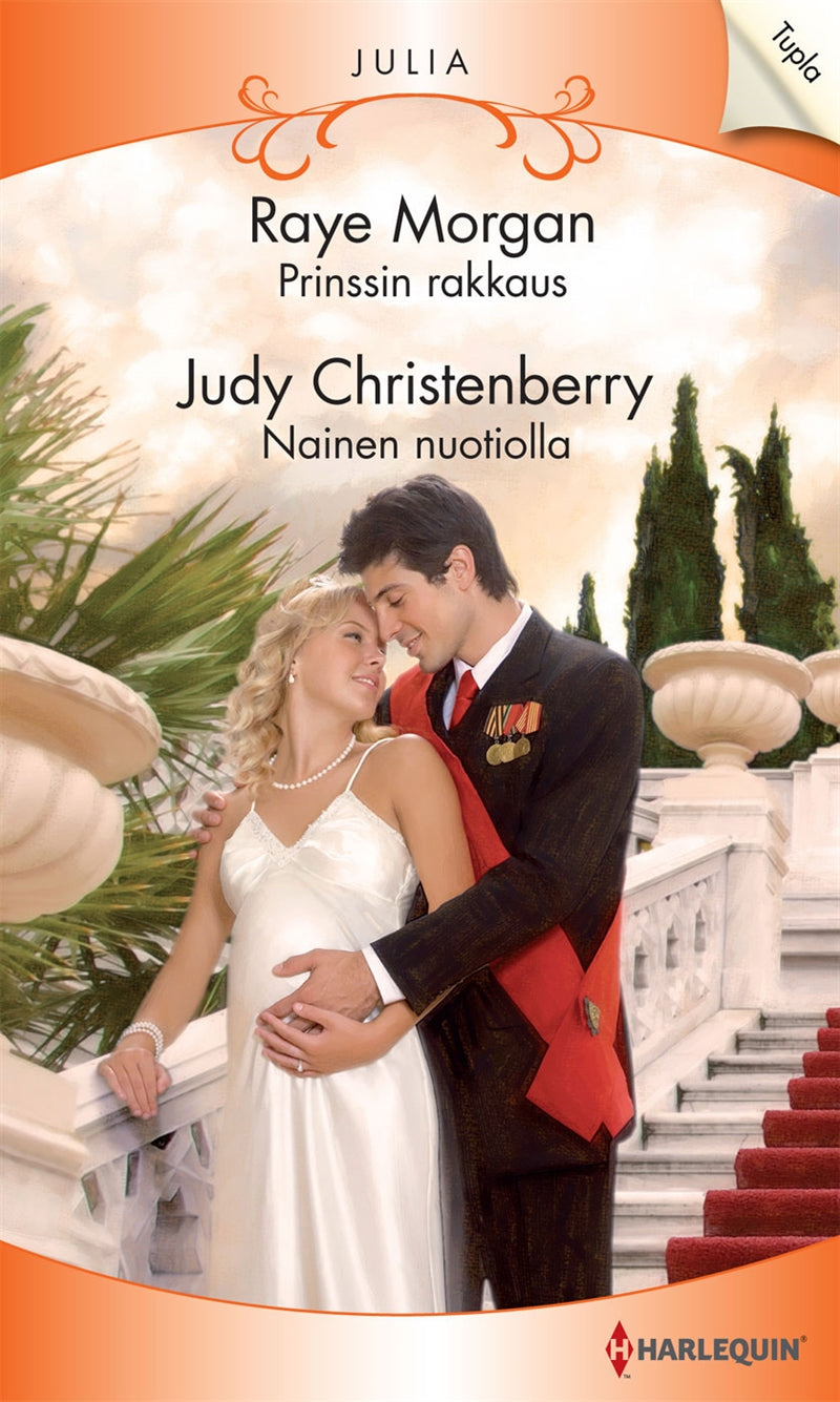 Prinssin rakkaus / Nainen nuotiolla – E-bok