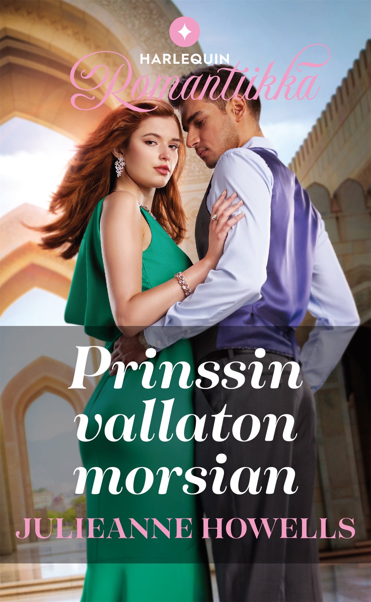 Prinssin vallaton morsian – E-bok