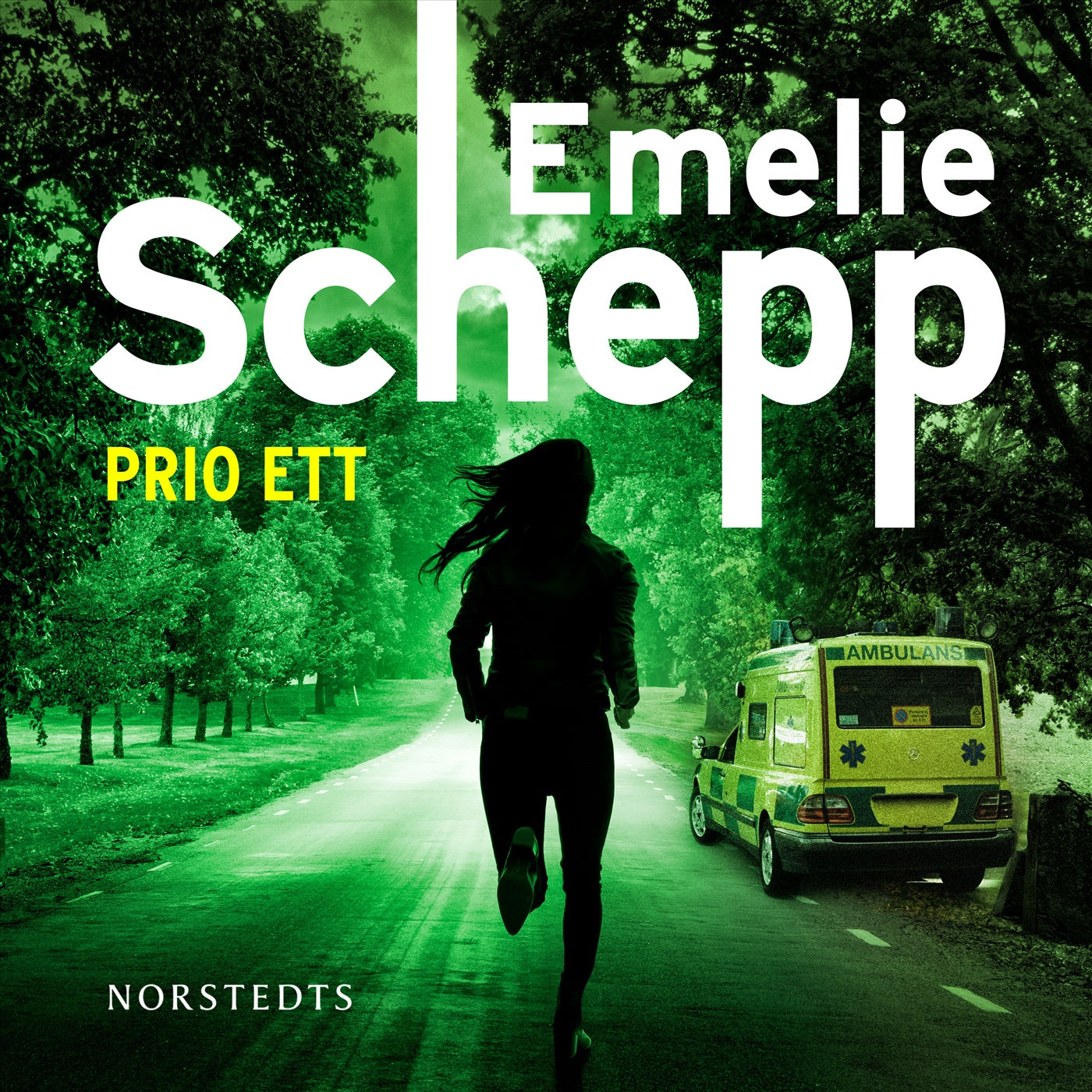 Prio ett – Ljudbok