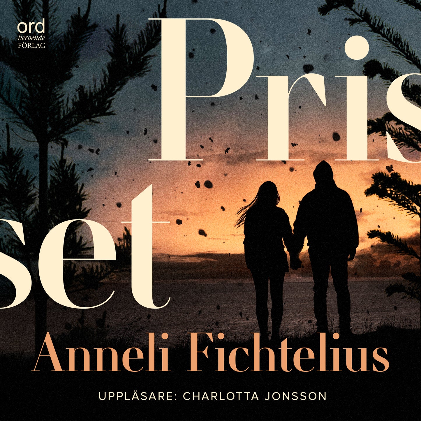 Priset – Ljudbok