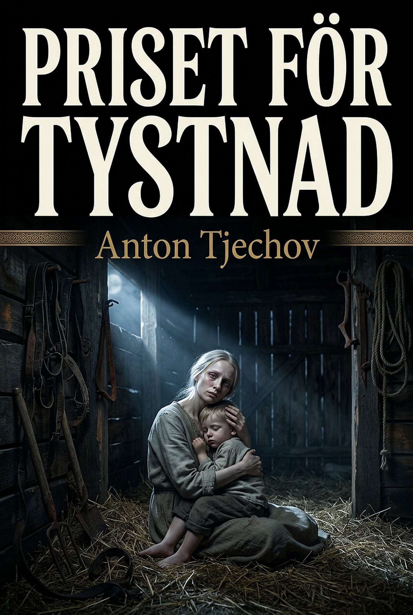 Priset för tystnad – E-bok
