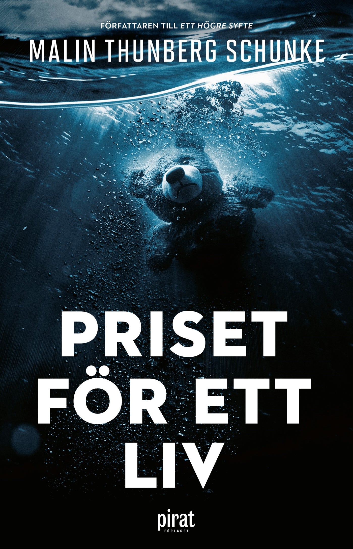 Priset för ett liv – E-bok