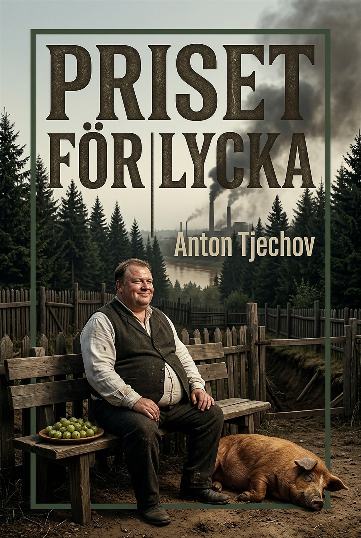 Priset för lycka – E-bok
