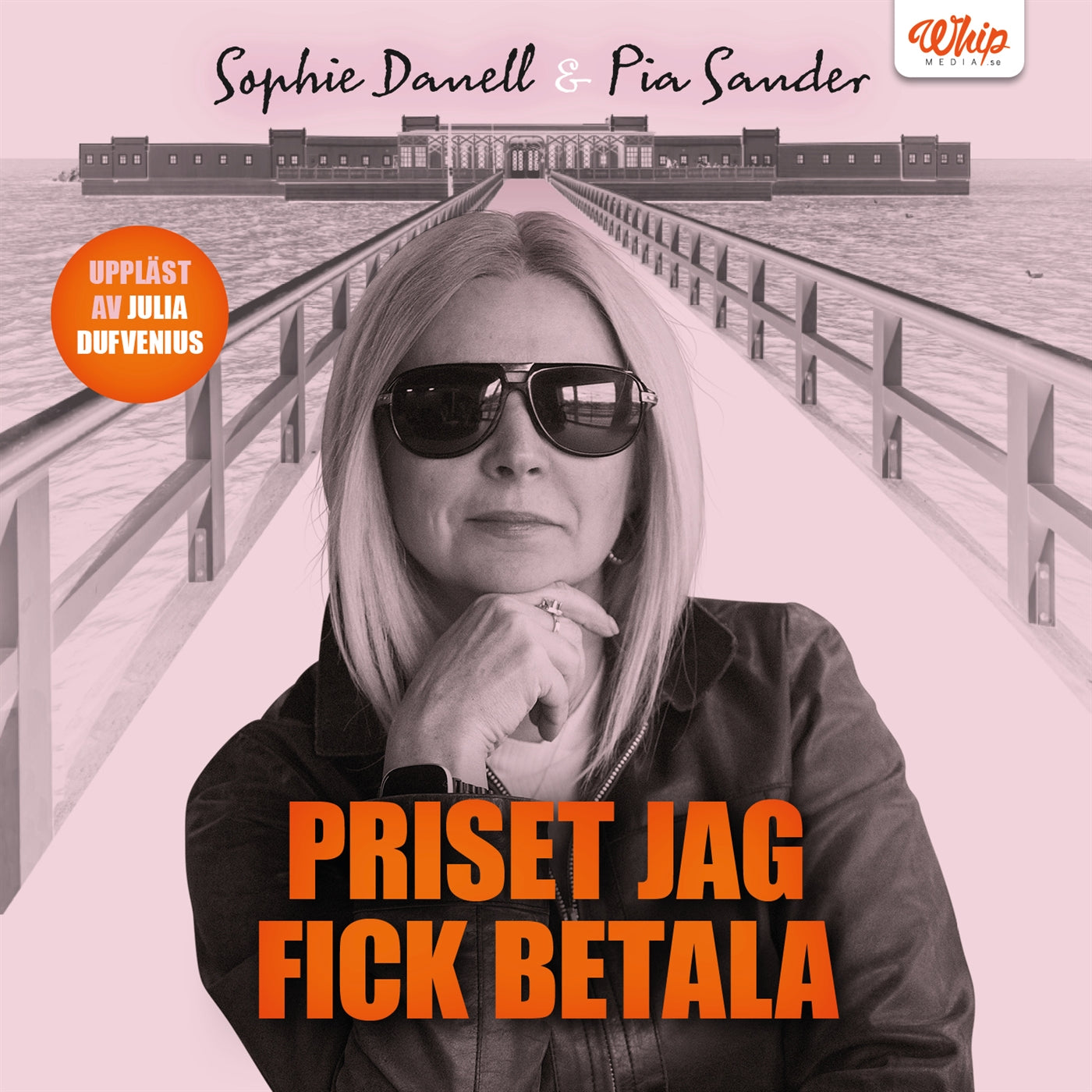 Priset jag fick betala – Ljudbok