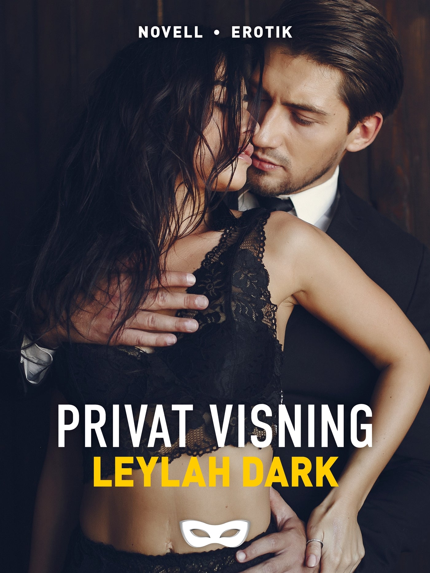 Privat visning – E-bok