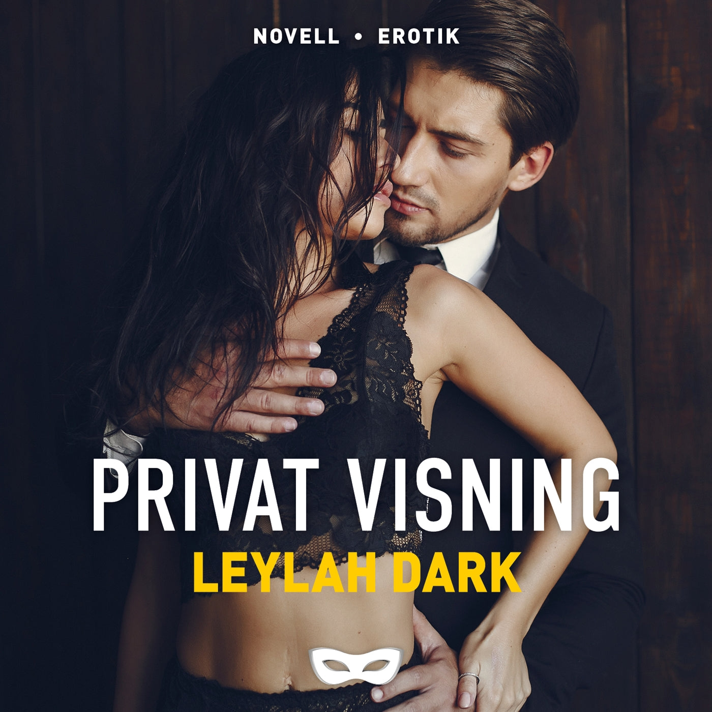 Privat visning – Ljudbok