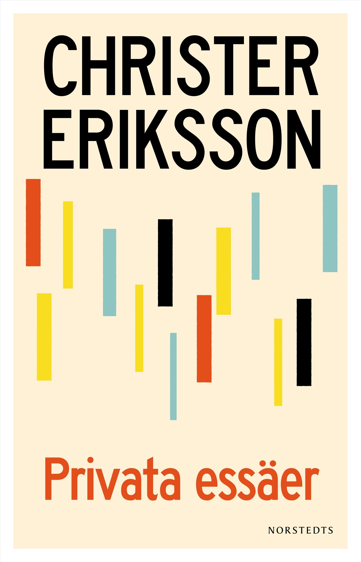 Privata essäer – E-bok