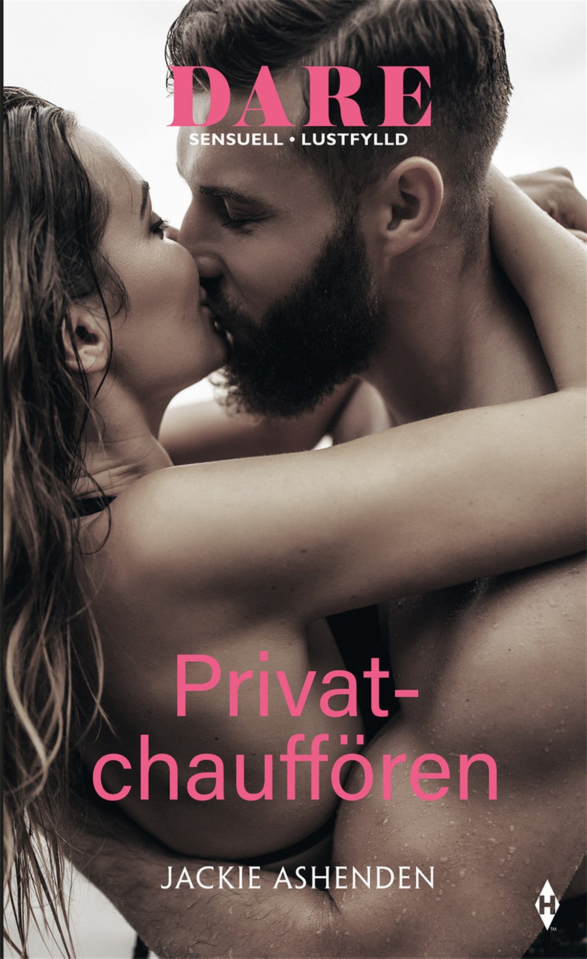 Privatchauffören – E-bok