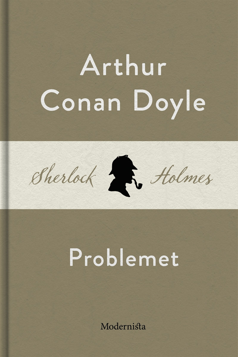 Problemet (En Sherlock Holmes-novell) – E-bok